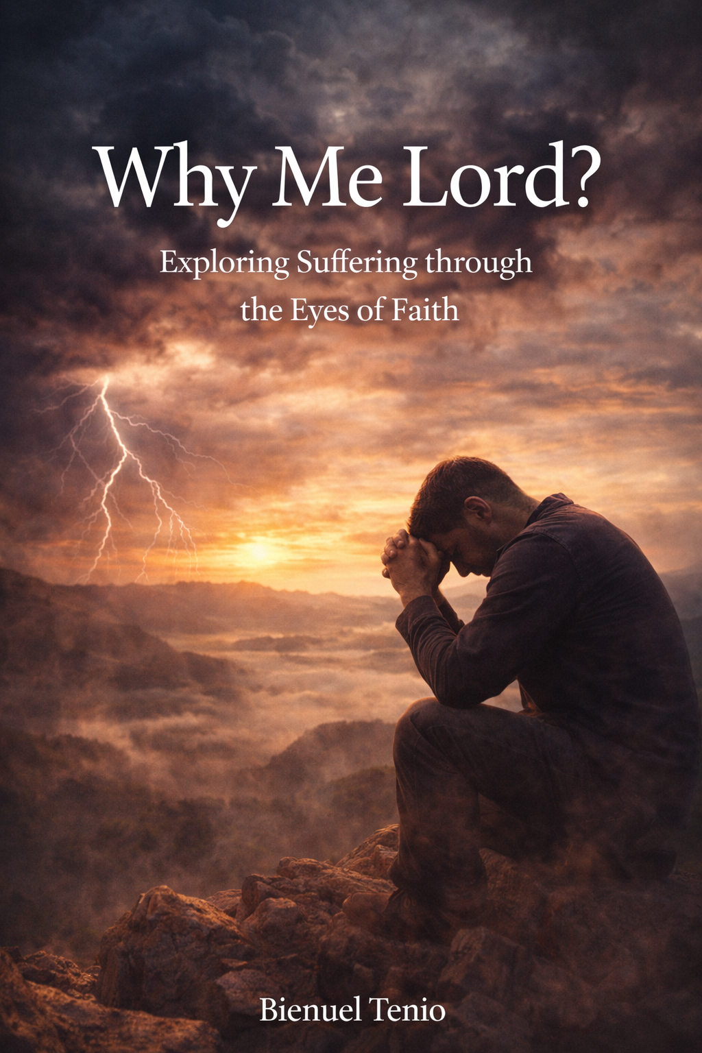 Why Me Lord Book Cover